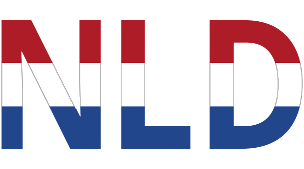 De landcode van Nederland